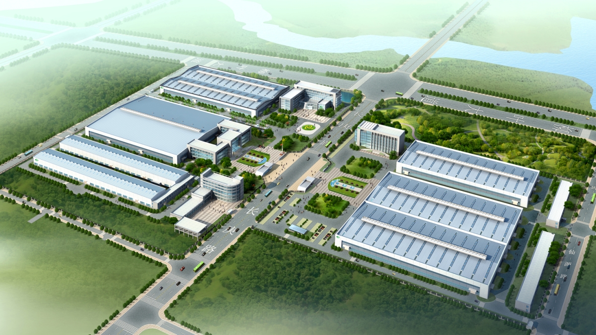 常德煙草機(jī)械有限公司擴(kuò)建項目