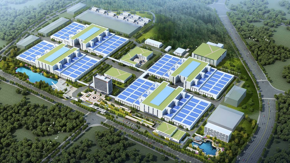 湖南長(zhǎng)遠(yuǎn)鋰科新能源有限公司 車(chē)用鋰電池正極材料擴(kuò)產(chǎn)項(xiàng)目