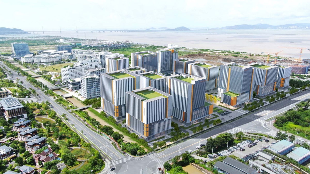 琴澳創(chuàng)新產(chǎn)業(yè)園一期項(xiàng)目全過(guò)程工程咨詢(xún)