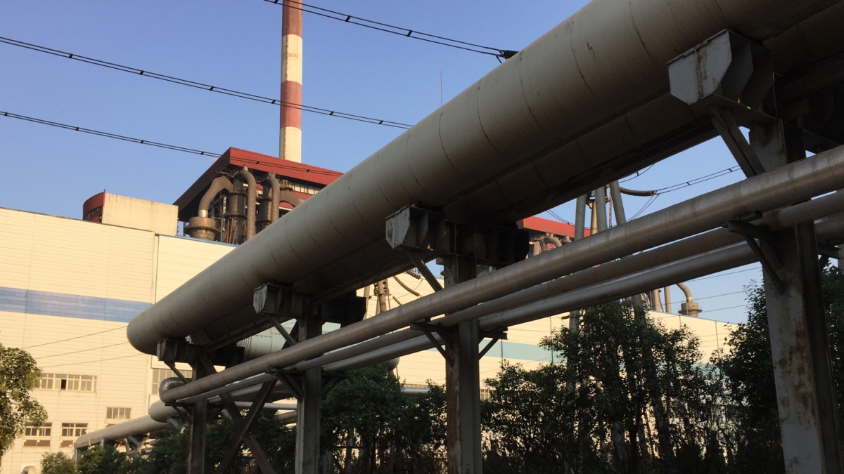 大唐安陽發(fā)電有限責(zé)任公司#9、#10機(jī)組（2×320MW）供熱改造工程總包項(xiàng)目