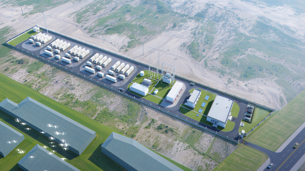 儲(chǔ)力前行 | 中機(jī)國際連中兩項(xiàng)大型儲(chǔ)能項(xiàng)目 助力新型電力系統(tǒng)構(gòu)建