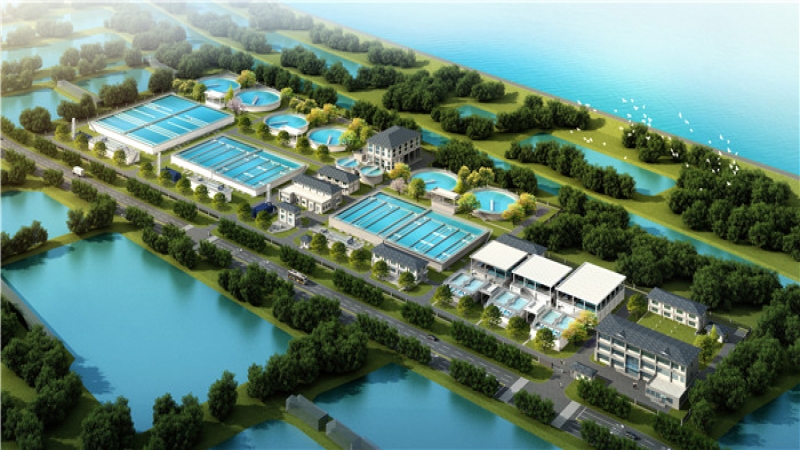 華東分院成功中標(biāo)廣東肇慶工業(yè)園區(qū)（永安）污水處理廠首期工程勘察設(shè)計(jì)項(xiàng)目