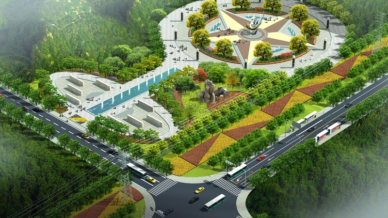 長(zhǎng)沙高新區(qū)長(zhǎng)興路道路工程