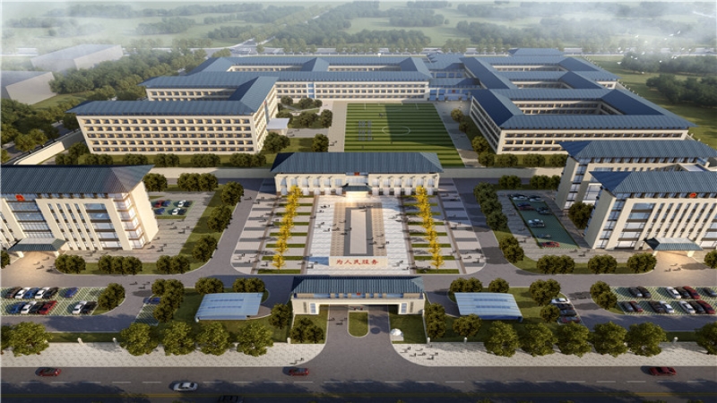 非常之時迎捷報——中機國際中標常德市公安局監(jiān)管中心（一期）建設項目全過程工程咨詢