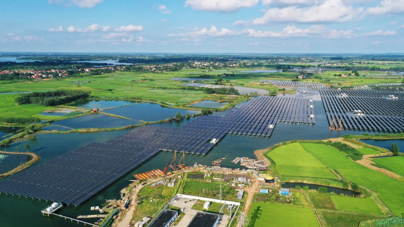 喜訊連連！中機(jī)國(guó)際新能源業(yè)務(wù)連中三標(biāo)