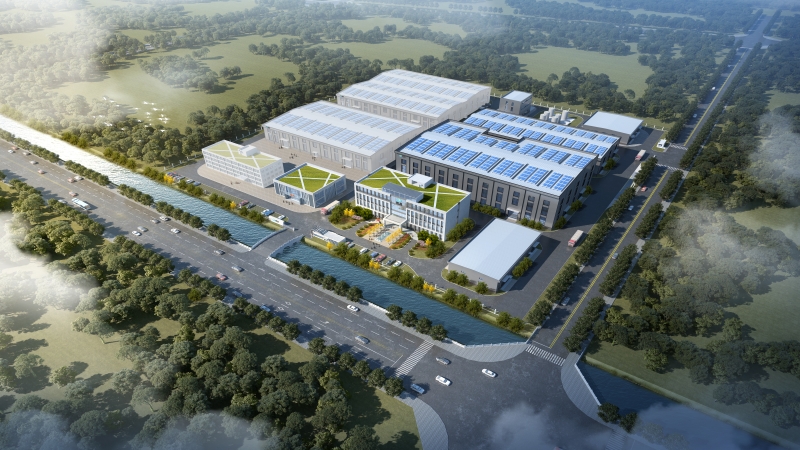 深耕電池回收，湖北鋰寶磷酸鐵鋰電池回收項目試生產