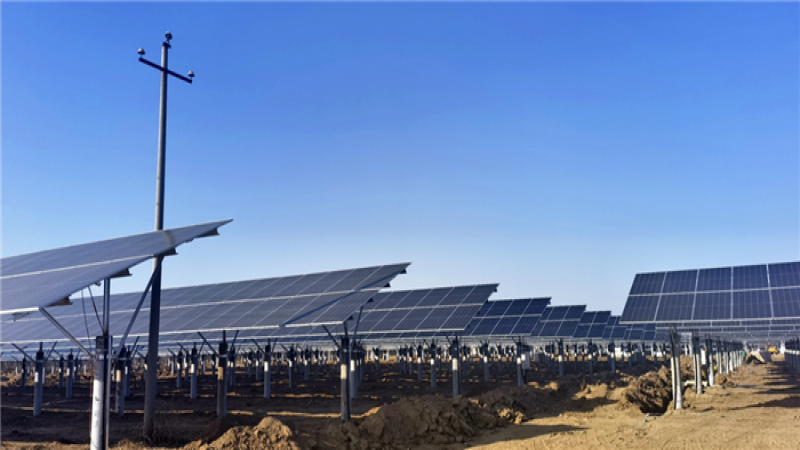 中機國際加速度：兩光伏項目成功并網(wǎng)！