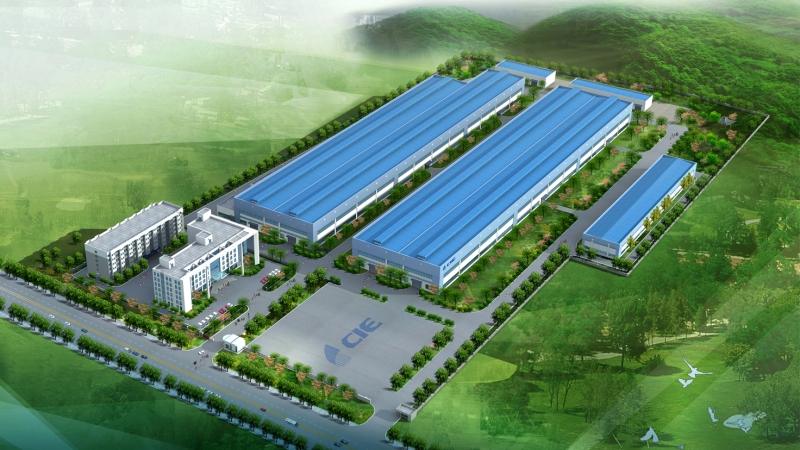 中冶長天國際工程冶煉、專用設(shè)備項目