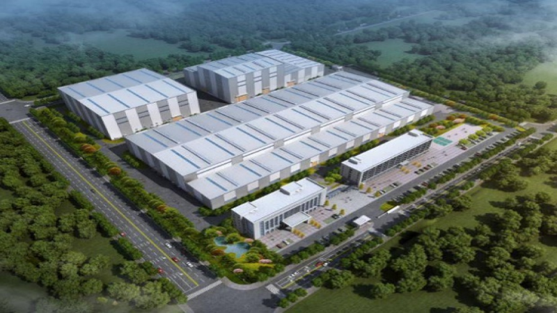 浙西項目完美收官，中機國際工業(yè)EPC工程再下一城！