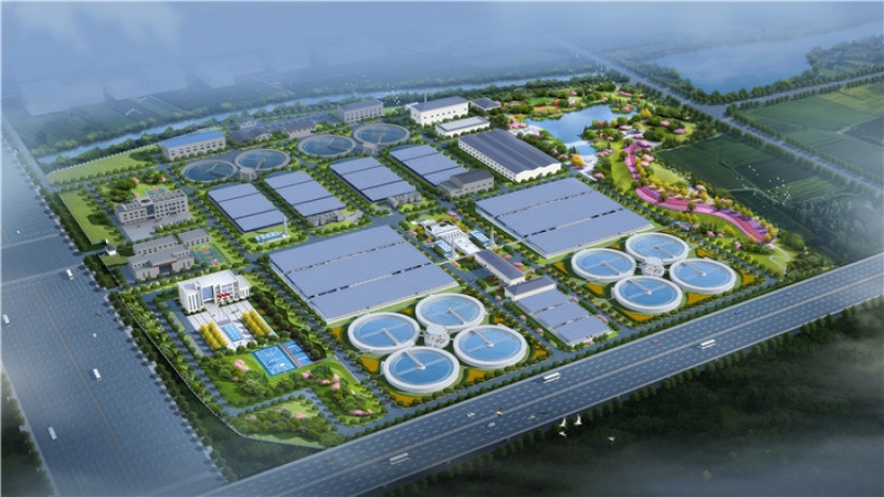 助力洞庭清波專項(xiàng)行動(dòng)，中機(jī)國際連中四標(biāo)