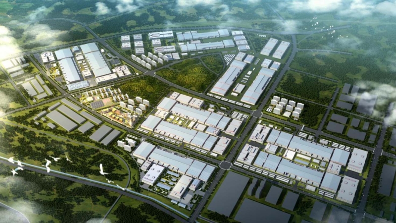 四川時代動力電池項目Y1-Y10、時代吉利