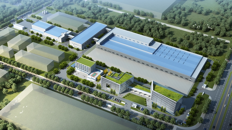 博云東方高效精密硬質(zhì)合金工模具與高強(qiáng)韌性特粗晶硬質(zhì)合金掘進(jìn)刀具麓谷基地產(chǎn)業(yè)化項目