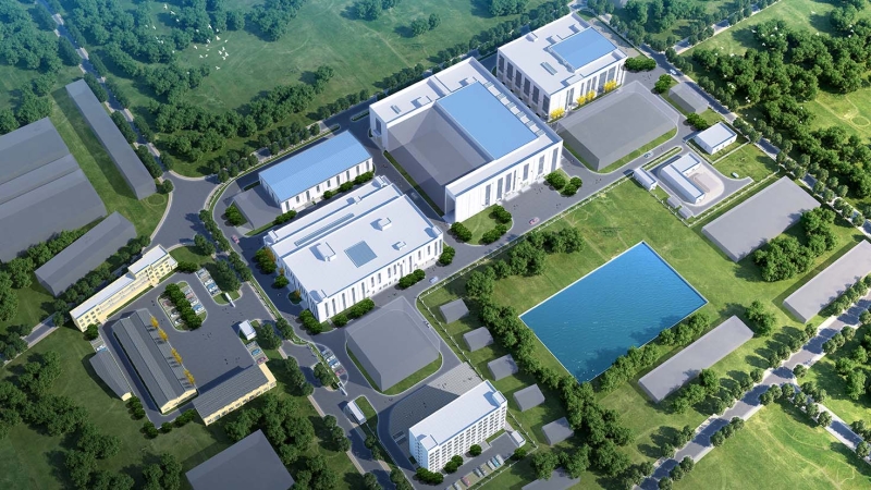 湖南電器檢測所有限公司搬遷擴(kuò)建工程EPC項目