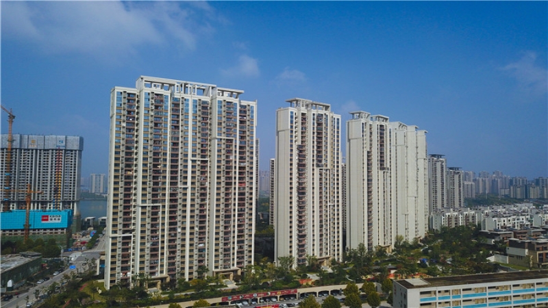 梅溪十年崛起間，中機國際助其騰飛