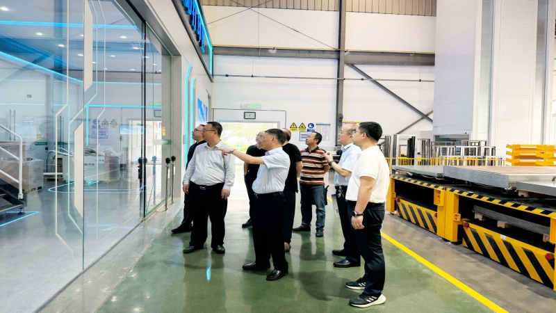 深化戰(zhàn)略合作 共筑智造未來(lái) ——中機(jī)國(guó)際赴常德煙機(jī)開展設(shè)計(jì)回訪