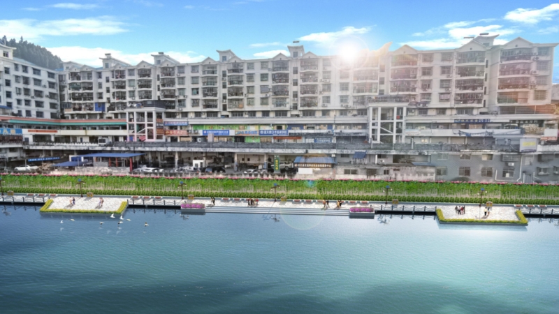 助力古丈展新顏，此處和美是茶鄉(xiāng)