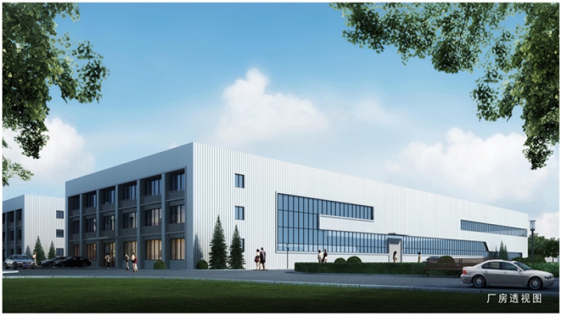 中機(jī)國際簽約社赫模具（武漢）新廠區(qū)建設(shè)項(xiàng)目