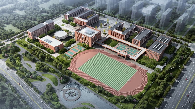 湖南長沙南雅經(jīng)開區(qū)學(xué)校項(xiàng)目