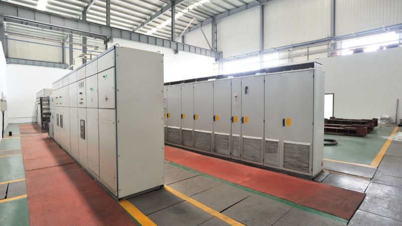 國電聯(lián)合動力技術(shù)（宜興）有限公司風力發(fā)電機一期工程和二期改造