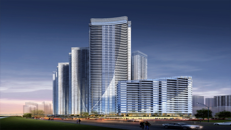 喜訊頻傳，中機(jī)國(guó)際新年相繼簽約四個(gè)房地產(chǎn)設(shè)計(jì)項(xiàng)目