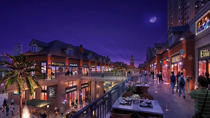 保利香檳國(guó)際