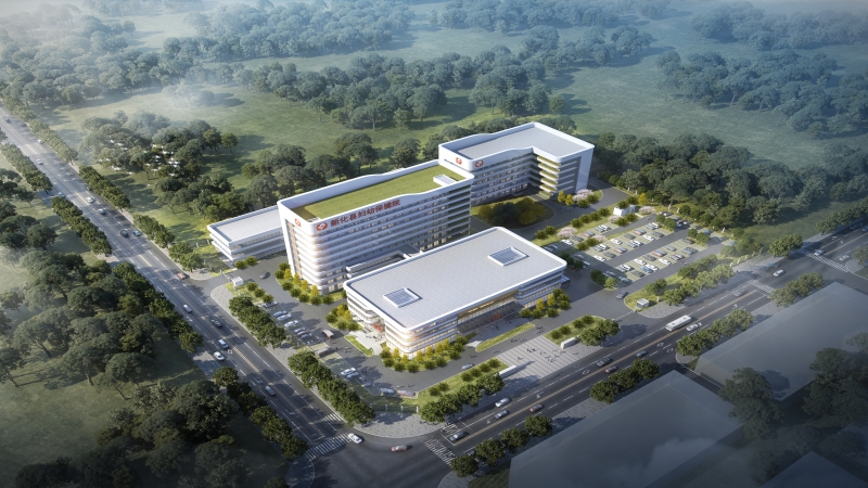 醫(yī)療建筑領(lǐng)域再發(fā)力！中機國際成功中標(biāo)兩項目