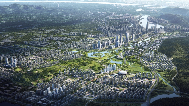 抓機(jī)遇 促發(fā)展 | 中機(jī)國際建筑規(guī)劃板塊連續(xù)中標(biāo)多個項目