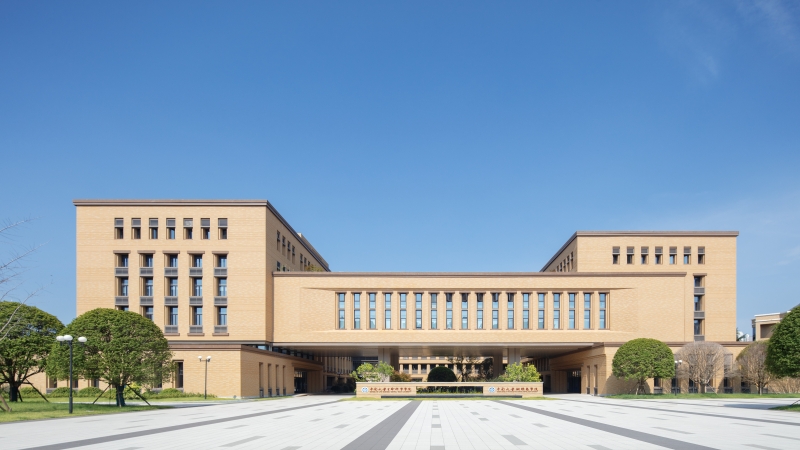 古風之雅韻，往事如新生——中南大學藥學與生命科學大樓和護理與公衛(wèi)大樓項目