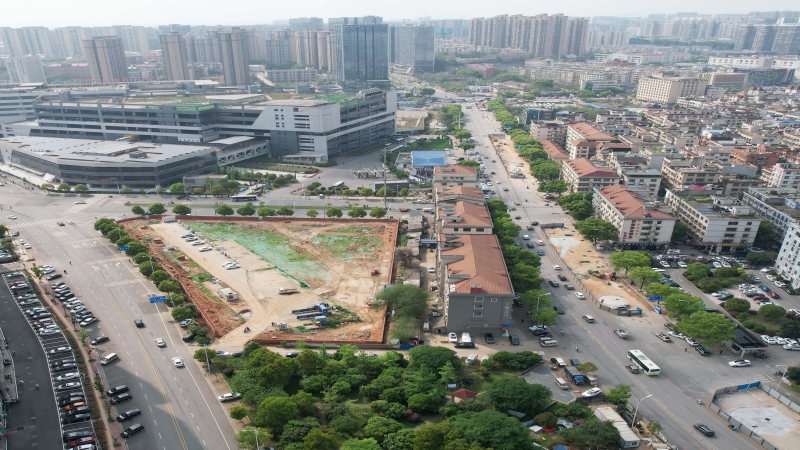 深環(huán)境之治，提城市之質(zhì)——中機國際高質(zhì)量服務(wù)地區(qū)發(fā)展