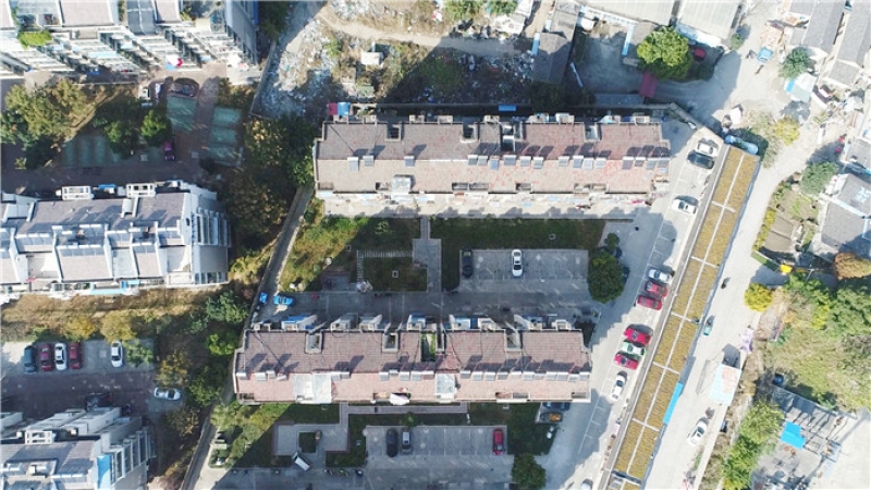 “百年中機，向自我挑戰(zhàn)！” | 業(yè)績篇，江蘇省鎮(zhèn)江市三茅宮片區(qū)老舊小區(qū) 海綿城市改造案例