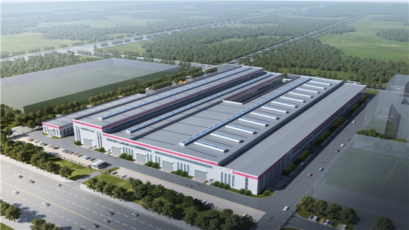 助力臥龍防爆，驅(qū)動風(fēng)電新帆——中機國際簽約臥龍電氣南陽防爆集團智能化項目