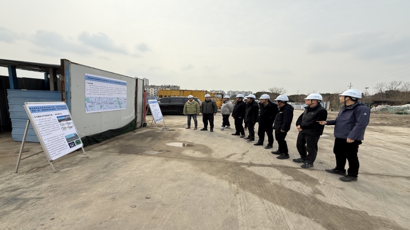 打響提質(zhì)攻堅戰(zhàn)  東橫河截流系統(tǒng)工程總承包項目正式開工！