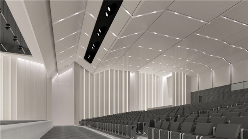 深耕大灣區(qū)，中機(jī)國(guó)際中標(biāo)斗門(mén)新地標(biāo)室內(nèi)設(shè)計(jì)