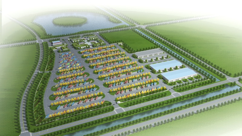 中機(jī)國際連續(xù)中標(biāo)江蘇兩項(xiàng)EPC總承包項(xiàng)目