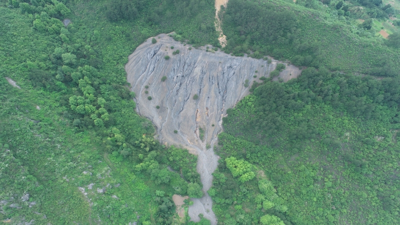 守護綠水青山  中機國際中標溆浦縣礦山廢渣治理項目