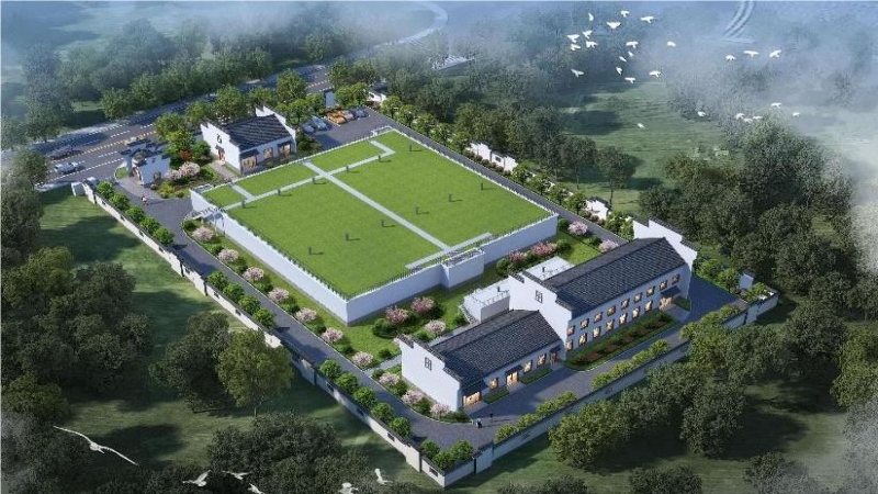 潤養(yǎng)南岳福祉 中機國際南岳引水工程建成通水