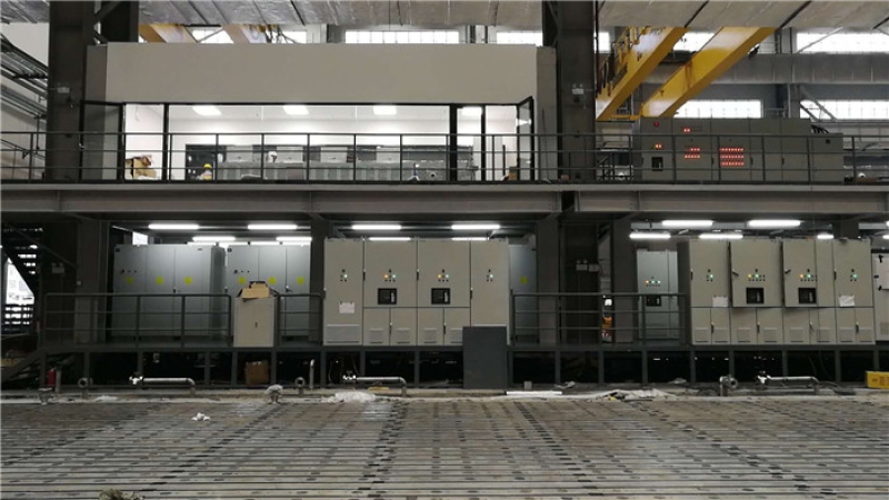 風動寰海，引領(lǐng)潮流一一中機國際大功率風電試驗站屢創(chuàng)佳績