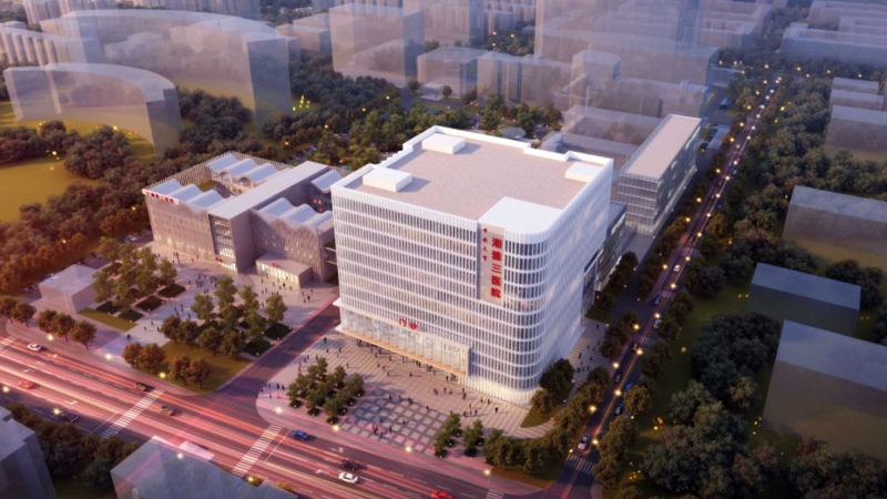 湖南省中南大學(xué)湘雅三醫(yī)院門診醫(yī)技樓全過程工程咨詢項目